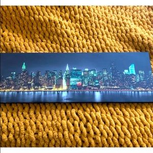 New York Skyline Wall Art/Canvas